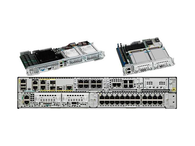  Cisco UCS M2 E-Series
