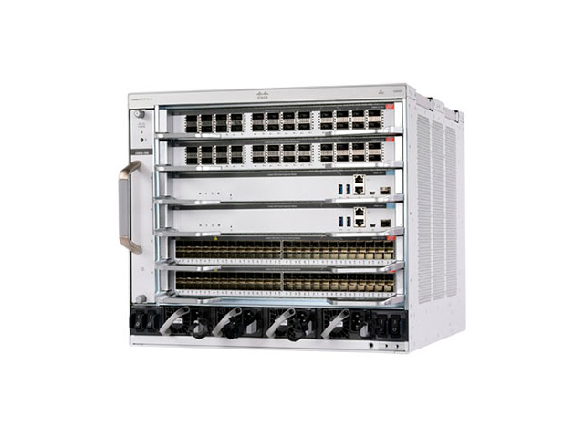  Cisco Catalyst 9600