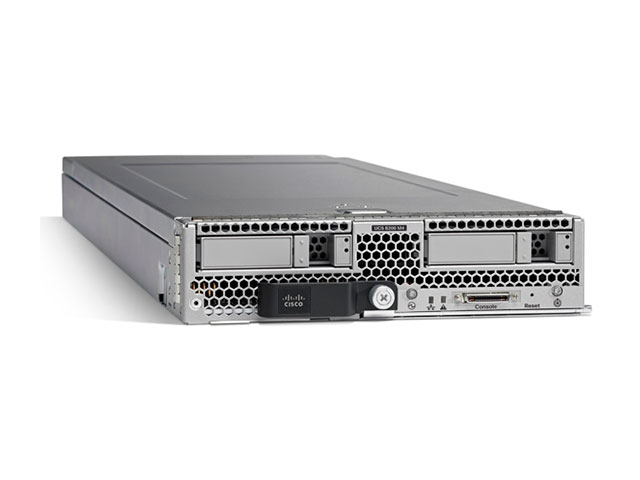  Блейд-сервер Cisco UCS B200 M4