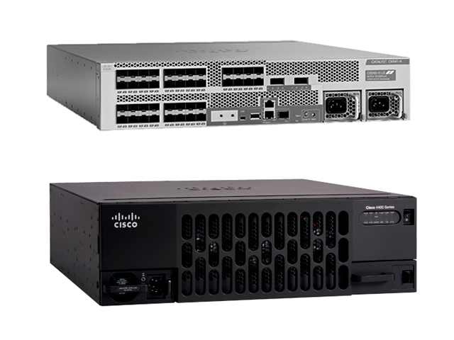 Сетевые решения Cisco