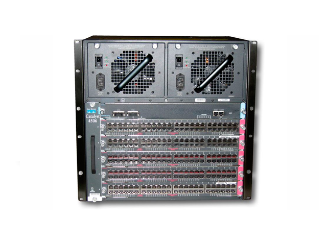 (cisco-catalyst-4500) Cisco Catalyst 4500