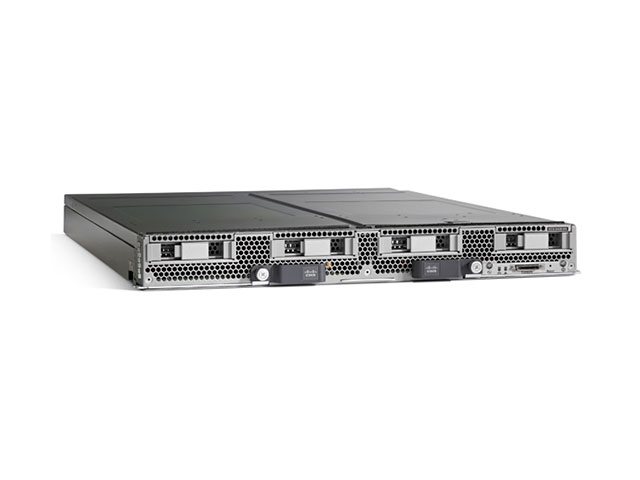  Блейд-сервер Cisco UCS B420 M4