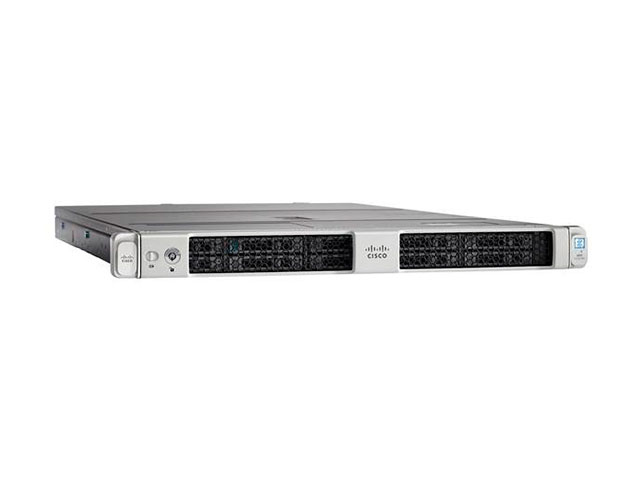  Стоечный сервер Cisco UCS C220 M4