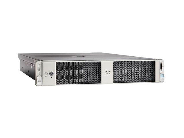  Стоечный сервер Cisco UCS C220 M5