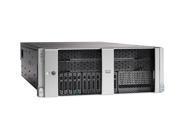  Стоечный сервер Cisco UCS C480 M5