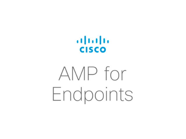  Cisco AMP for Endpoints
