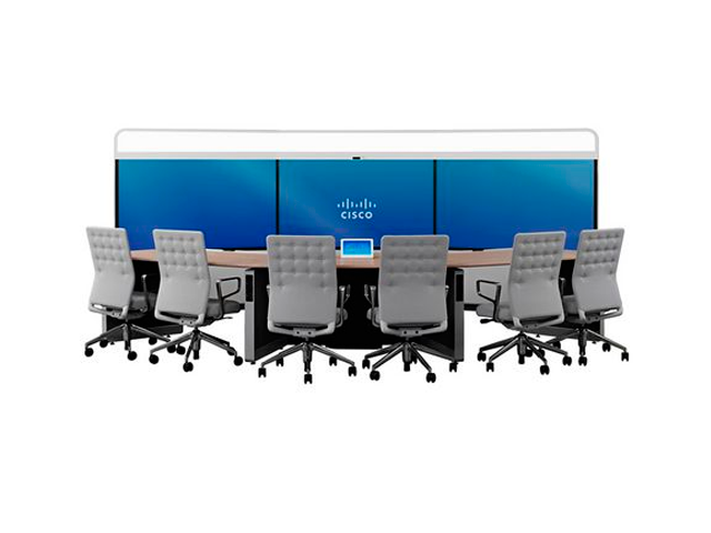 (cisco-telepresence-ix5000) Cisco TelePresence IX5000