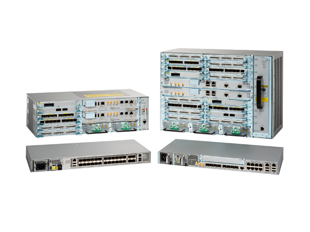 Cisco Packet Optical Transport Systems