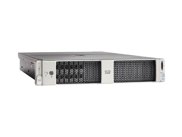  Стоечный сервер Cisco UCS C240 M5