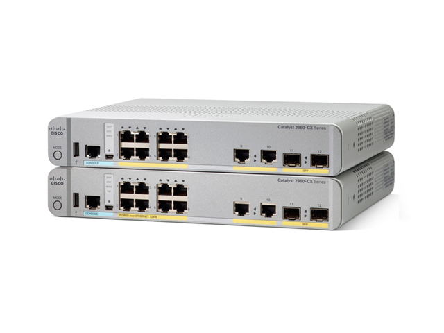  Cisco Catalyst 2960-CX