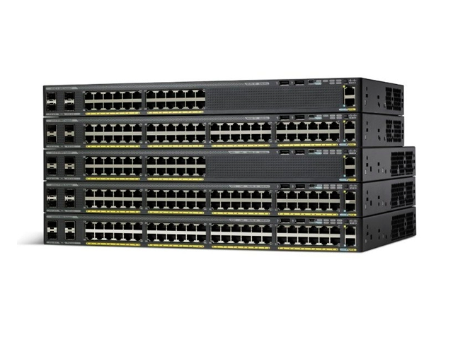  Cisco Catalyst 2960-X