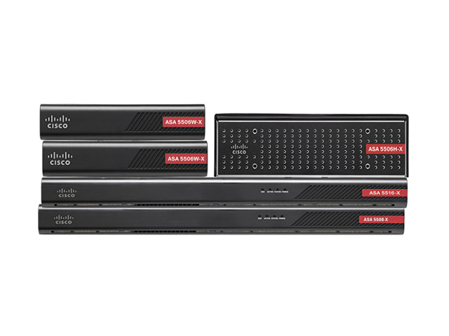  Cisco ASA 5500-X с сервисами FirePOWER