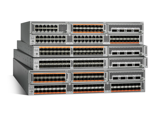  Cisco Nexus 5000