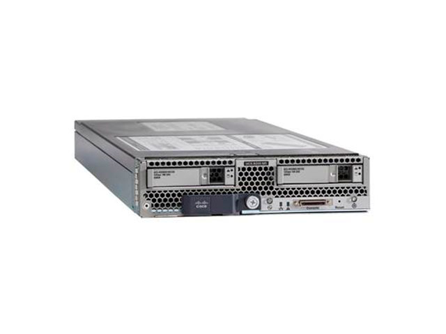  Блейд-сервер Cisco UCS B200 M5