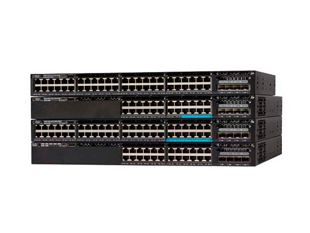  Cisco Catalyst 3650