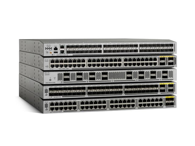  Cisco Nexus 3000