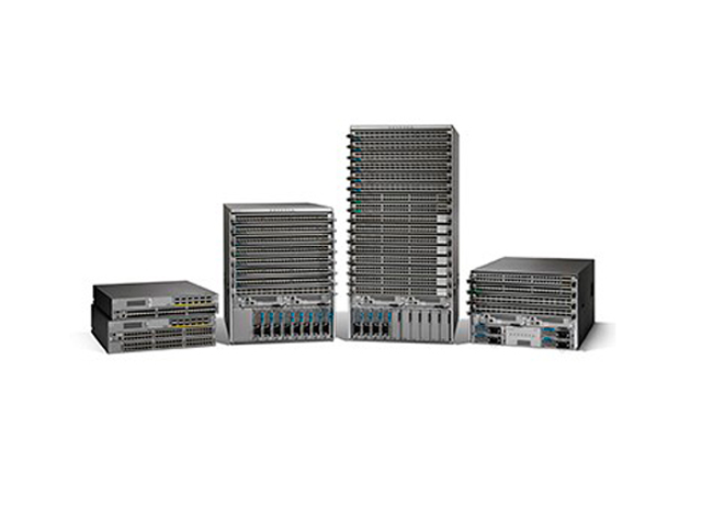  Cisco Nexus 9000