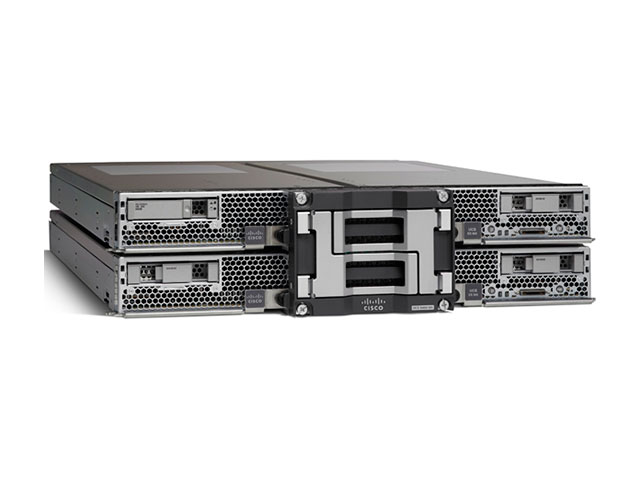  Блейд-сервер Cisco UCS B460 M4
