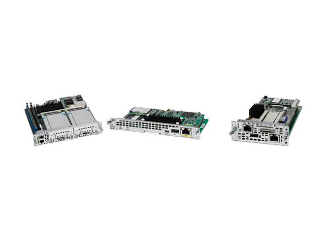  Cisco UCS E-Series