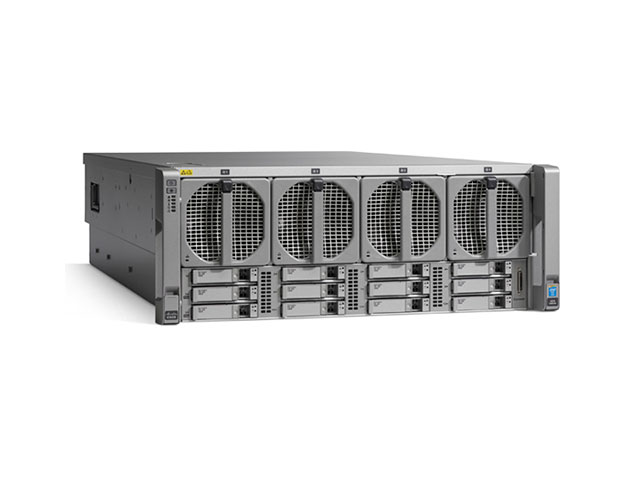 Стоечный сервер Cisco UCS C460 M4