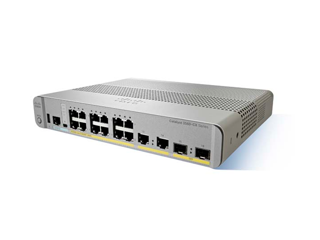  Cisco Catalyst 3560-CX