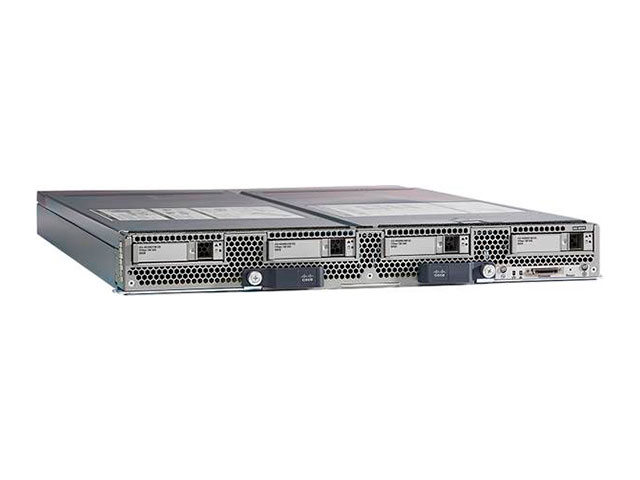  Блейд-сервер Cisco UCS B480 M5