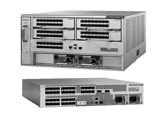  Cisco Catalyst 6800