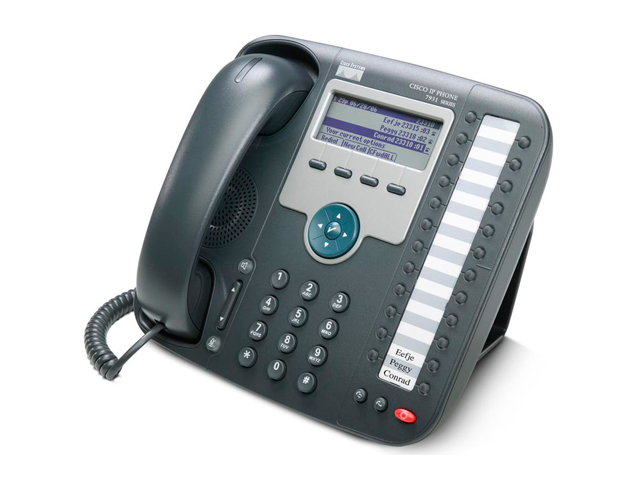  IP-телефоны Cisco 7900