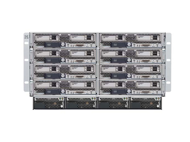  Cisco UCS Mini