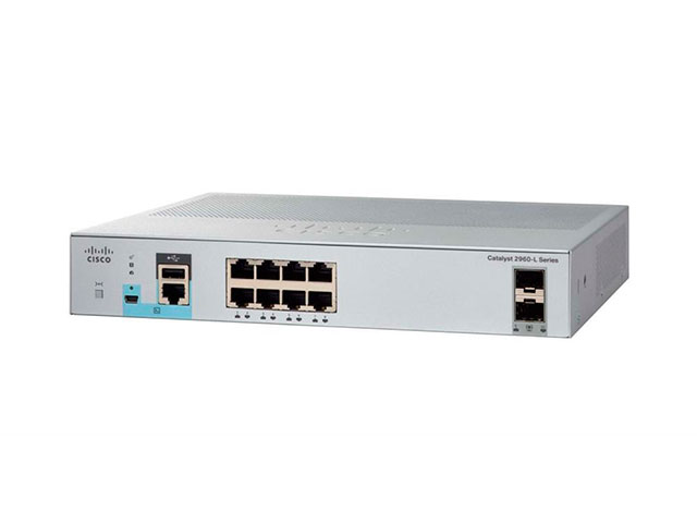  Cisco Catalyst 2960-L