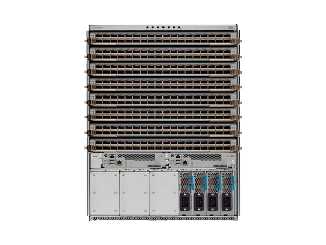  Cisco NCS 5500