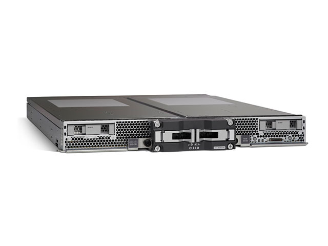  Блейд-сервер Cisco UCS B260 M4