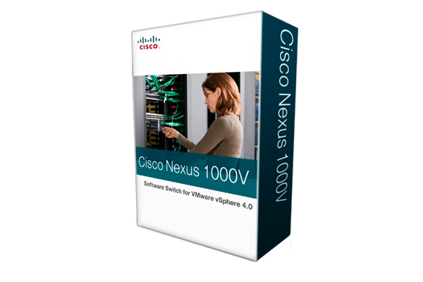  Виртуальный шлюз Cisco Nexus 1000V